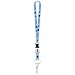 NCAA North Carolina Tar Heels Lanyard