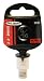 Tools & Hardware : KR Tools 30108 Pro Series 5/16" Socket 6-Point - 3/8" Drive