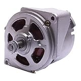 Beck Arnley 186-0001 Remanufactured Alternator by Beck Arnley