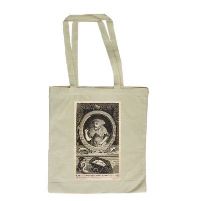 DOROTHY JEFFREY/CORNISH - Long Handled Shopping Bag - Shopping Bag