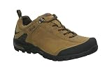 Teva Men Riva Leather eVent Ginger Root Hiking Shoe US SIZES