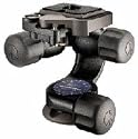 Manfrotto BOGEN 3437 3D Magnesium Head with Quick Release
