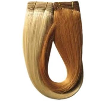 Fantasyhair women's 7A Quality 100% Brazilian Remy Virgin Human Hair Weave Weft Extensions Bundles 3.5oz /Piece (20", #27)