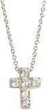 Crislu Cross Pendant (0.30 cttw)