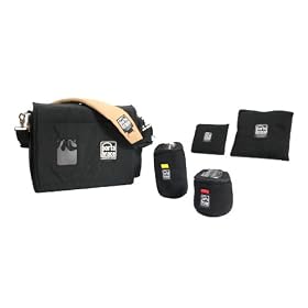 PortaBrace PKB-26DSLR DSLR Carrying Case - Black