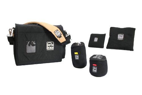 See PortaBrace PKB-26DSLR DSLR Carrying Case - Black