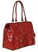 Gladiola Messenger Diaper Bag