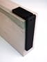 SS-2x4 Aluminum Saddle Square 2x4