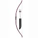 INDIAN ARCHERY LIL APACHE BOW SETDraw Len: 40