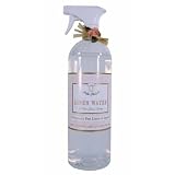 Silk Petals (Roses) LeBlanc Linen Water in spray bottle 32 fl oz (1 Qt), One