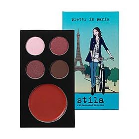 Stila Pretty In Paris Travel Palette ($65 Value) Pretty In Paris Travel Palette