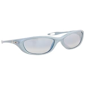Spy Vega Sunglasses Powder Pearl/Grey Lens