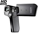 SANYO Xacti CG10 High Definition Camcorder - black + Carry-all + 8 GB SDHC Memory Card SD Card camcorder Digital camcorder Bundle