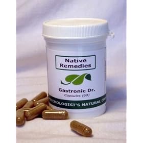 Body And Physical Health Gastronic Dr. (60 Caps) - Herbal Formula For Disorde