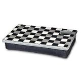 Lap Desk and Cup Holder - Check It Out