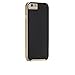 Case-Mate iPhone 6 Slim Tough - Black/Gold