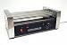 DEMA Hot Dog Würstchenbräter 230V Edelstahl 7 Rollen