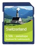 Satmap GPS System Karte Jura, CH-REG-50-SD-002