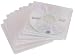 Electronics : CE CD and DVD shell cases in clear transparent polypropylene, PACK of 10
