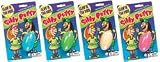 Crayola Silly Putty Assortment Glow In The Dark 08-0302; 12 Items/Order
