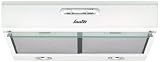 Sauter - SHC 626 WF1 - Hotte Int&eacute;grable - 60 cm - 600 m&sup3;/h - Blanc