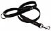 Mendota Durasoft Snap Lead - 6' - Black
