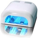 Professional One Hand Nail Gel Curing UV Lamp 36W