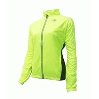 Hilly LADIES Reflective Jacket - Fluorescent Yellow