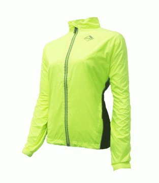 Hilly LADIES Reflective Jacket - Medium