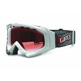 Giro Score Ski Goggles - Pearl White Frame / Rose Silver 23 Lens - 2009733