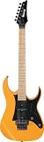 Ibanez Prestige RG1550M - Poisoned Pumpkin 6-string Electric Guitar with Case