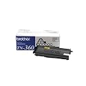 Brother TN360 High Yield Black Toner Cartridge
