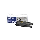 Brother TN360 High Yield Black Toner Cartridge