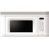 Sharp 1.4 cu.ft Microwave Oven, R1406 (White) (29.93H x 16.25W x 15.56D)