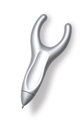 Silver Ergo Sof PenAgain Pens