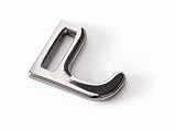 M Plus - 5980.03 - Crochet Inox pour Tringle -