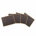 12 Mini Chalkboards 2