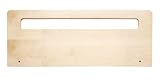 Argington Ayres Guard Rails - Birch