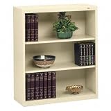 Metal Bookcase