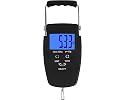 GreatGadgets 1855 Digital Luggage Scales "Frequent Flyer" with ergonomic handle