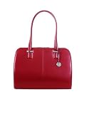 Knomo - 10256REW - Cholet - Sac Bandouli&egrave;re pour Pro 15" - Rouge