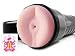Fleshlight the Perfect Ass Male Masturbator Sex Toy & Original Artwork Chinese Love Spell Symbol Pocket Card Gift Set