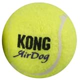 Squeaker Tennis Balls Dog Toys, Small Yellow 3 Pk