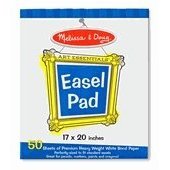 Melissa & Doug Easel Pad (17