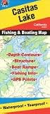 Search : Casitas Lake Fishing Map (California Fishing Map Series, A132)