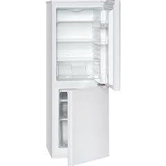 Bomann KG 179 K�hl-/Gefrierkombination / A++ / 0.449 kWh / 113 Liter K�hlteil / 53 Liter Gefrierteil / wei�