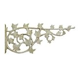 Whitehall Products Ivy Nature Hook - Verdigris