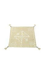 Bottega Tessile Funda De Cojín (Crudo)