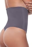 Body Naturals Plus Size Thong girdle ®