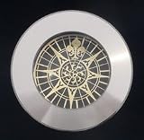 Weems & Plath Marine Navigation Magnifier Chart Weight (Nickel)
